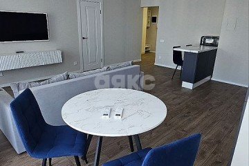 Фото №1: 2-комнатная квартира 55 м² - Ростов-на-Дону, мкр. жилой комплекс Рубин, ул. Красноармейская, 157В/83с3
