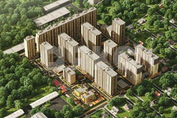 Фото №1: 2-комнатная квартира 56 м² - Ростов-на-Дону, мкр. жилой комплекс Новый Горизонт, ул. Тибетская, 1Вс1
