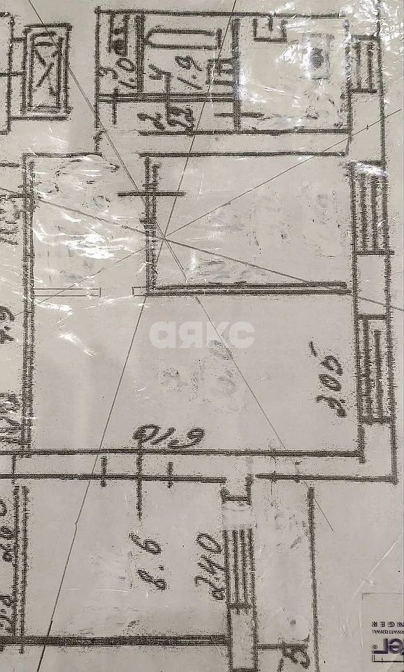 Фото №9: 3-комнатная квартира 52 м² - Ростов-на-Дону, Кировский, пр-кт Соколова, 85/2