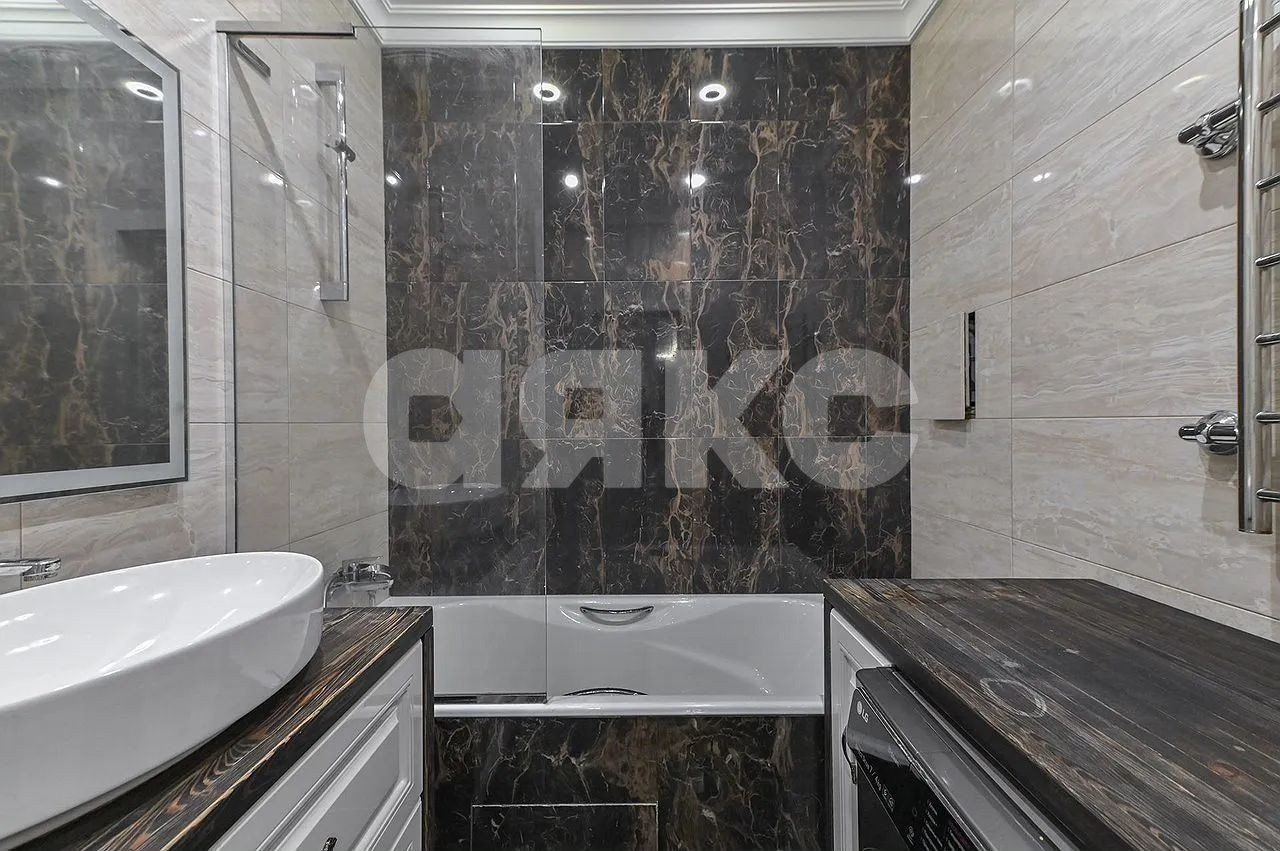 Фото №20: 3-комнатная квартира 77 м² - Ростов-на-Дону, жилой комплекс Центральный-3, пер. Доломановский, 126