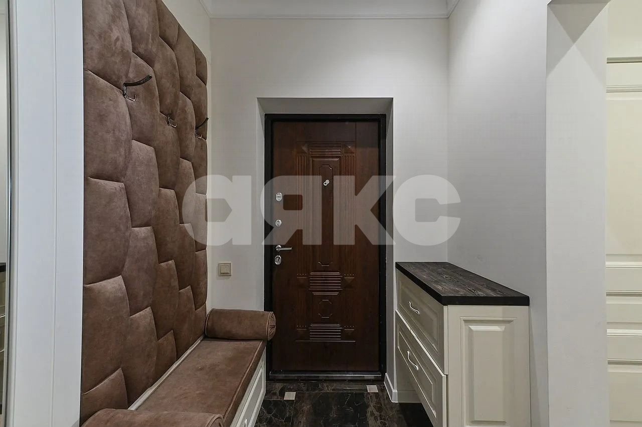 Фото №24: 3-комнатная квартира 77 м² - Ростов-на-Дону, жилой комплекс Центральный-3, пер. Доломановский, 126