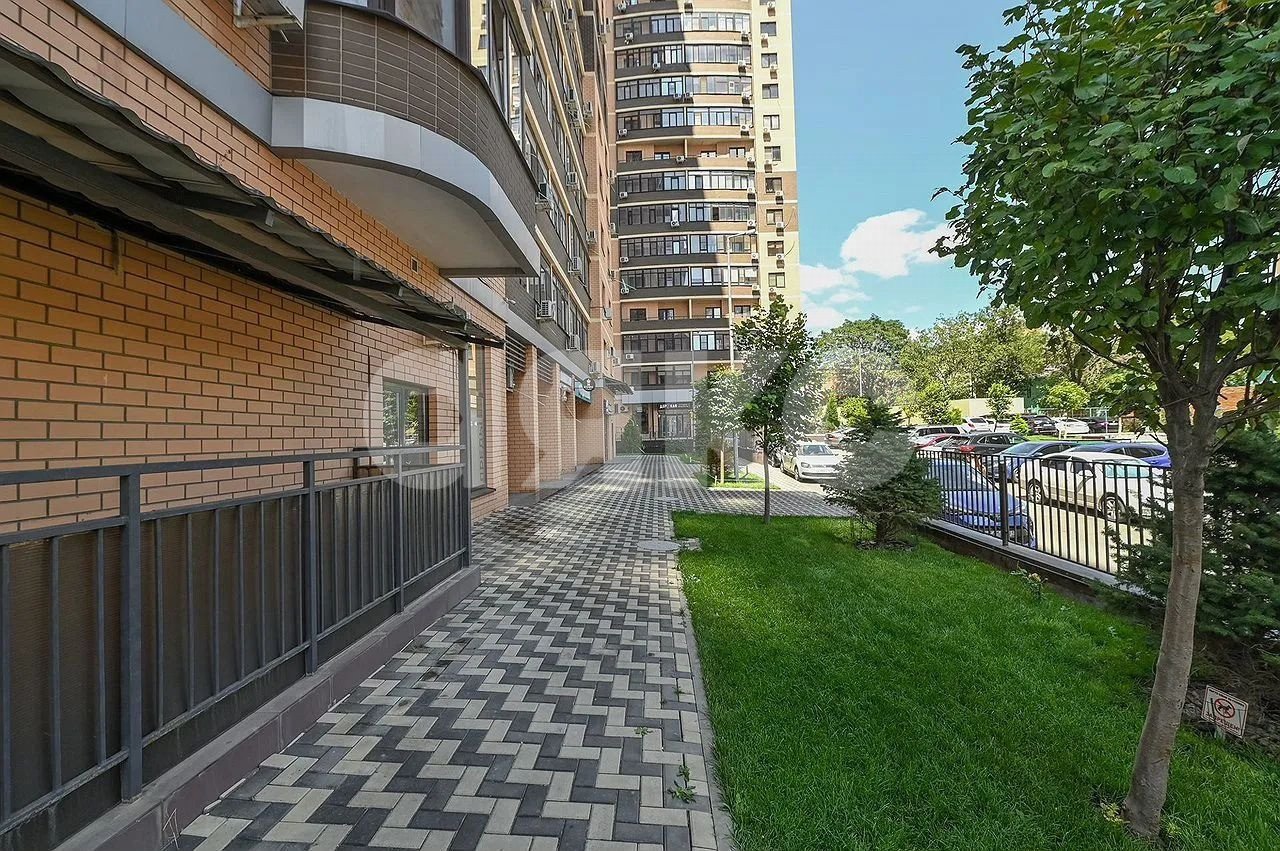 Фото №31: 3-комнатная квартира 77 м² - Ростов-на-Дону, жилой комплекс Центральный-3, пер. Доломановский, 126