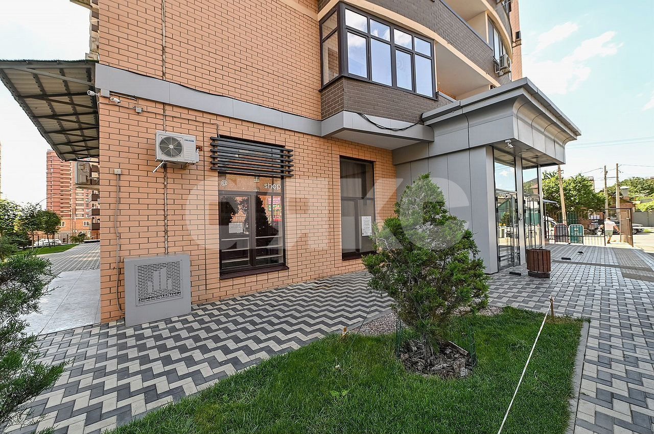 Фото №27: 3-комнатная квартира 77 м² - Ростов-на-Дону, жилой комплекс Центральный-3, пер. Доломановский, 126
