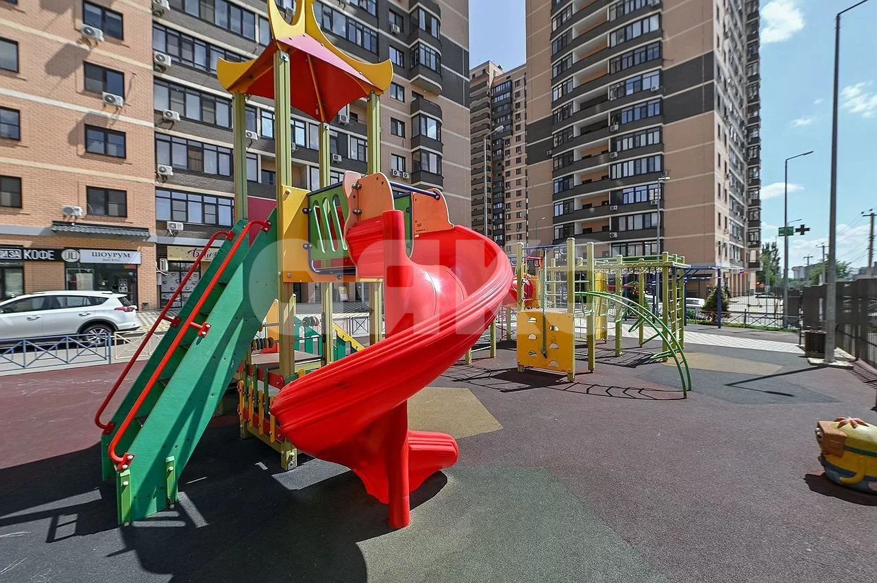 Фото №28: 3-комнатная квартира 77 м² - Ростов-на-Дону, жилой комплекс Центральный-3, пер. Доломановский, 126