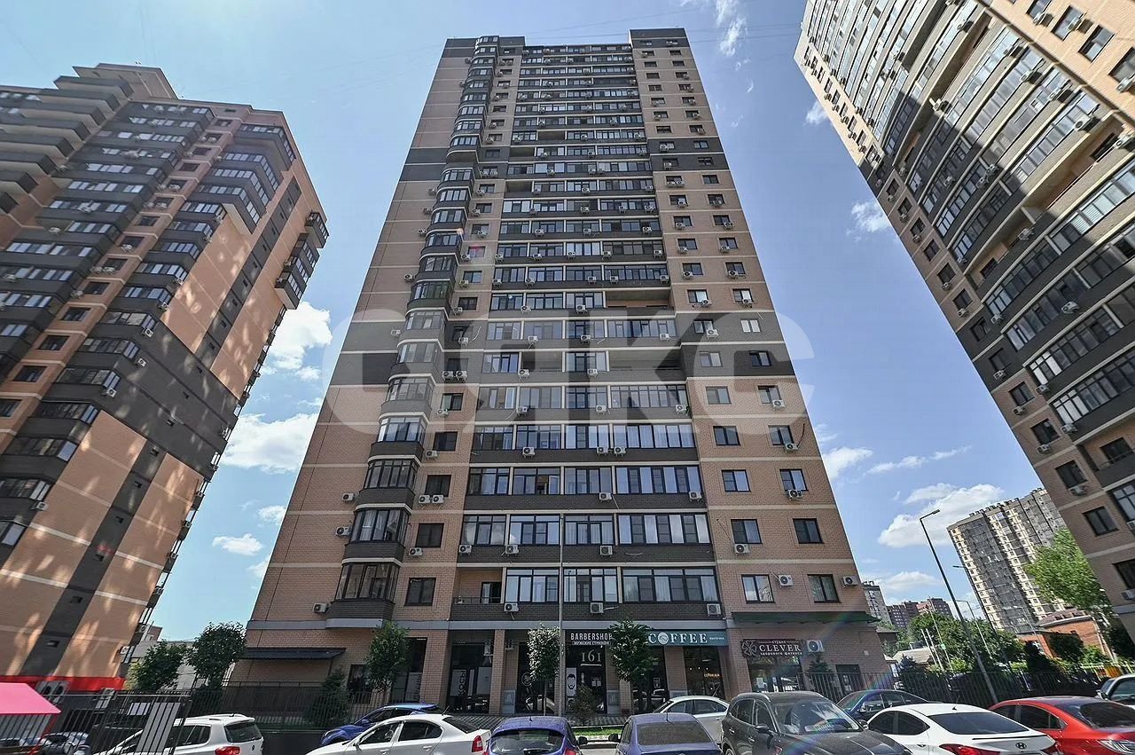 Фото №30: 3-комнатная квартира 77 м² - Ростов-на-Дону, жилой комплекс Центральный-3, пер. Доломановский, 126