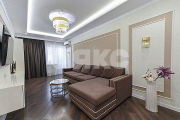 Фото №4: 3-комнатная квартира 77 м² - Ростов-на-Дону, мкр. жилой комплекс Центральный-3, пер. Доломановский, 126