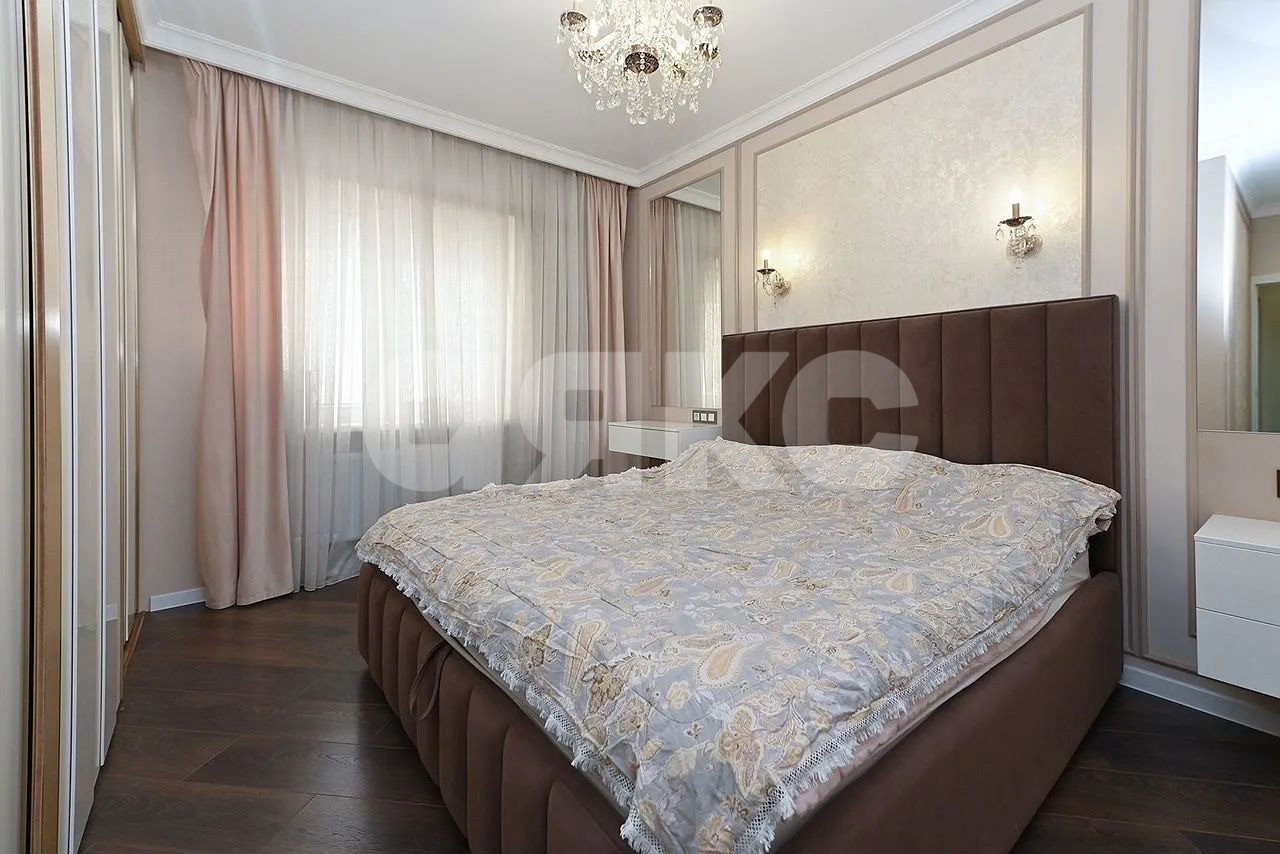 Фото №9: 3-комнатная квартира 77 м² - Ростов-на-Дону, жилой комплекс Центральный-3, пер. Доломановский, 126