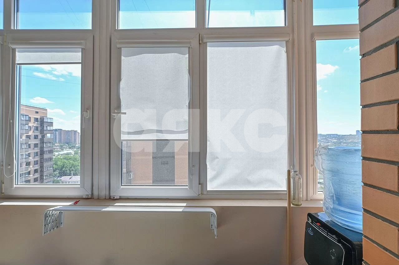 Фото №16: 3-комнатная квартира 77 м² - Ростов-на-Дону, жилой комплекс Центральный-3, пер. Доломановский, 126