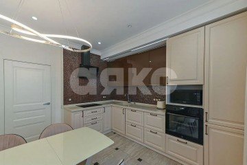 Фото №2: 3-комнатная квартира 77 м² - Ростов-на-Дону, мкр. жилой комплекс Центральный-3, пер. Доломановский, 126