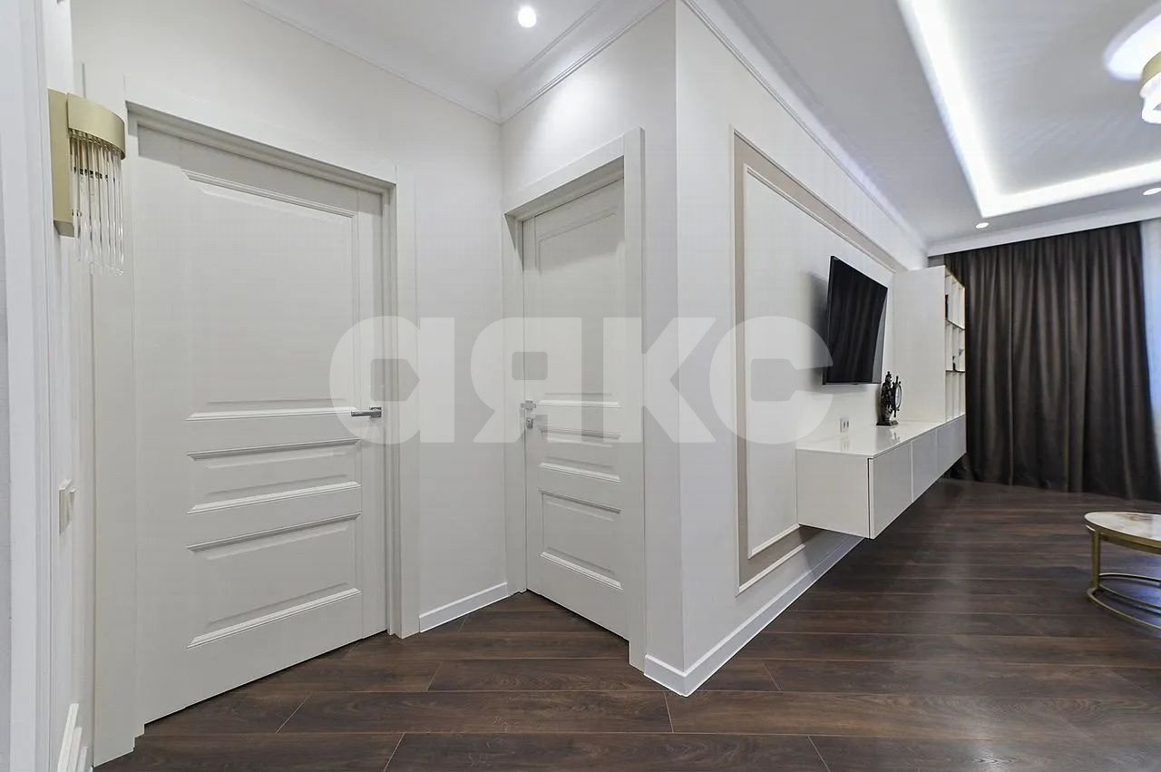 Фото №23: 3-комнатная квартира 77 м² - Ростов-на-Дону, жилой комплекс Центральный-3, пер. Доломановский, 126