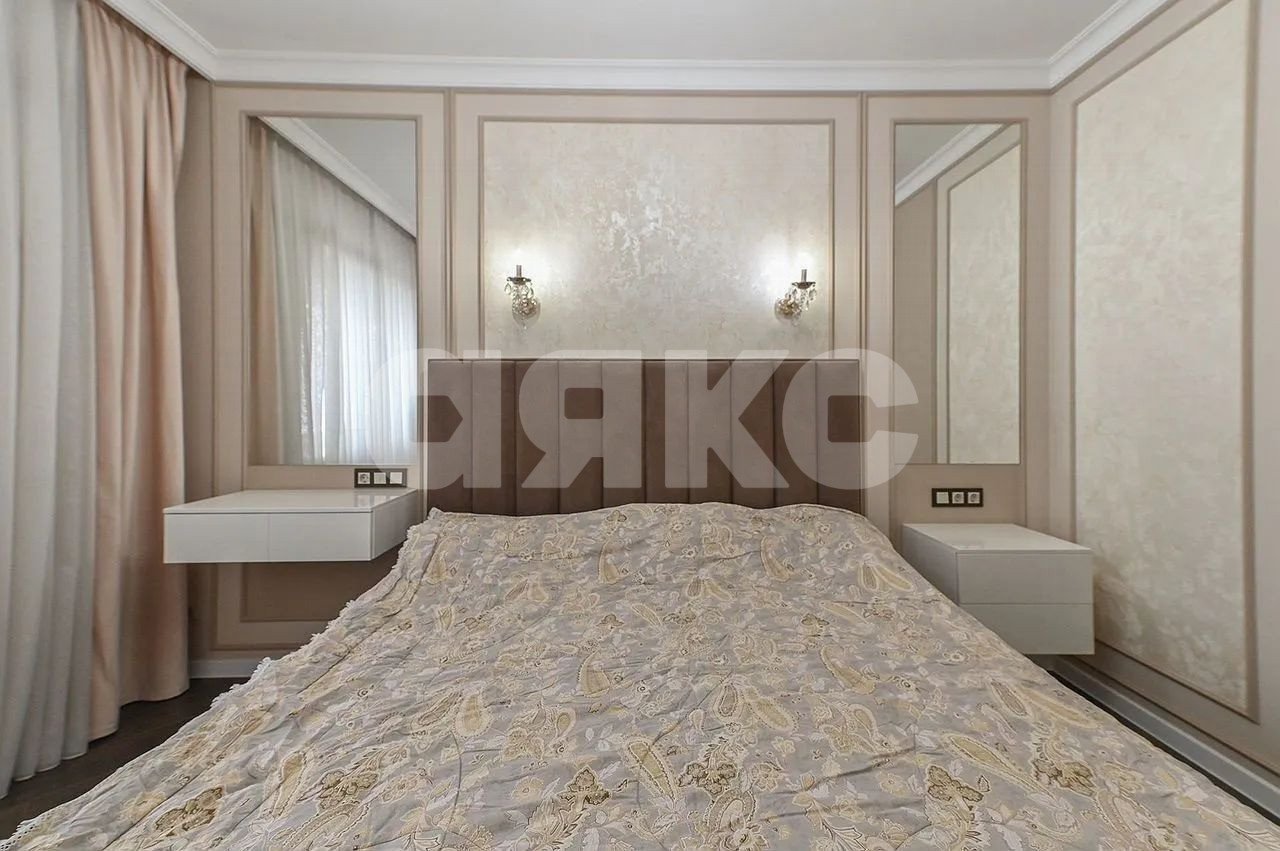 Фото №11: 3-комнатная квартира 77 м² - Ростов-на-Дону, жилой комплекс Центральный-3, пер. Доломановский, 126