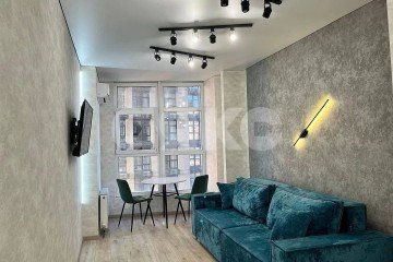 Фото №3: Студия 27 м² - Ростов-на-Дону, мкр. жилой комплекс Рубин, ул. Красноармейская, 157В/83с3