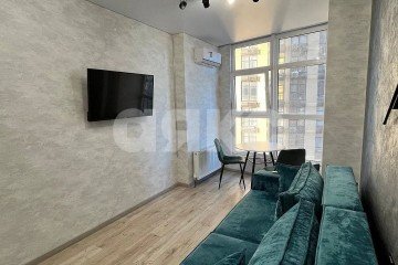 Фото №5: Студия 27 м² - Ростов-на-Дону, мкр. жилой комплекс Рубин, ул. Красноармейская, 157В/83с3