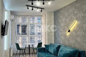 Фото №2: Студия 27 м² - Ростов-на-Дону, мкр. жилой комплекс Рубин, ул. Красноармейская, 157В/83с3