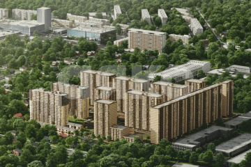 Фото №1: 2-комнатная квартира 56 м² - Ростов-на-Дону, мкр. жилой комплекс Новый Горизонт, ул. Тибетская, 1Вс1