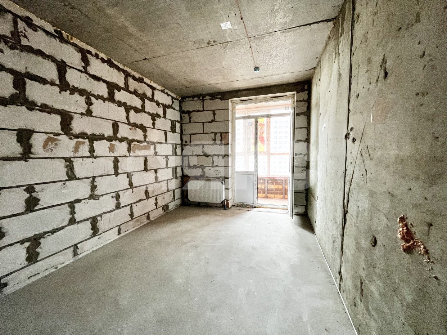 Фото №3: 1-комнатная квартира 45 м² - Ростов-на-Дону, жилой комплекс Новый Горизонт, ул. Тибетская, 1Вс3