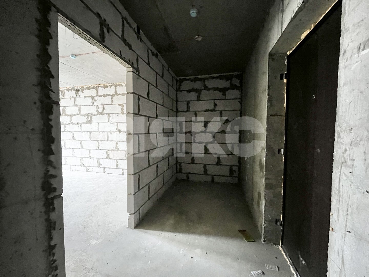 Фото №4: 1-комнатная квартира 45 м² - Ростов-на-Дону, жилой комплекс Новый Горизонт, ул. Тибетская, 1Вс3