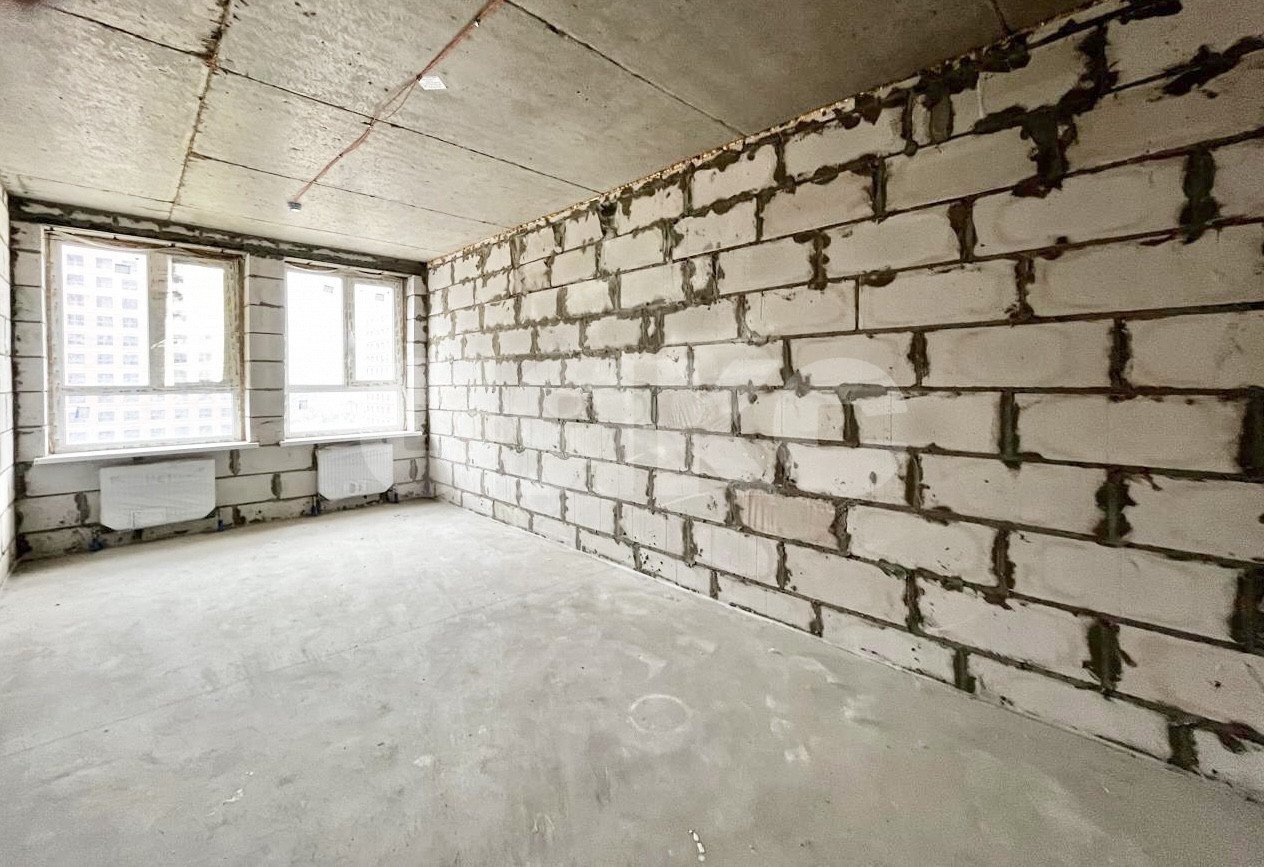 Фото №1: 1-комнатная квартира 45 м² - Ростов-на-Дону, жилой комплекс Новый Горизонт, ул. Тибетская, 1Вс3