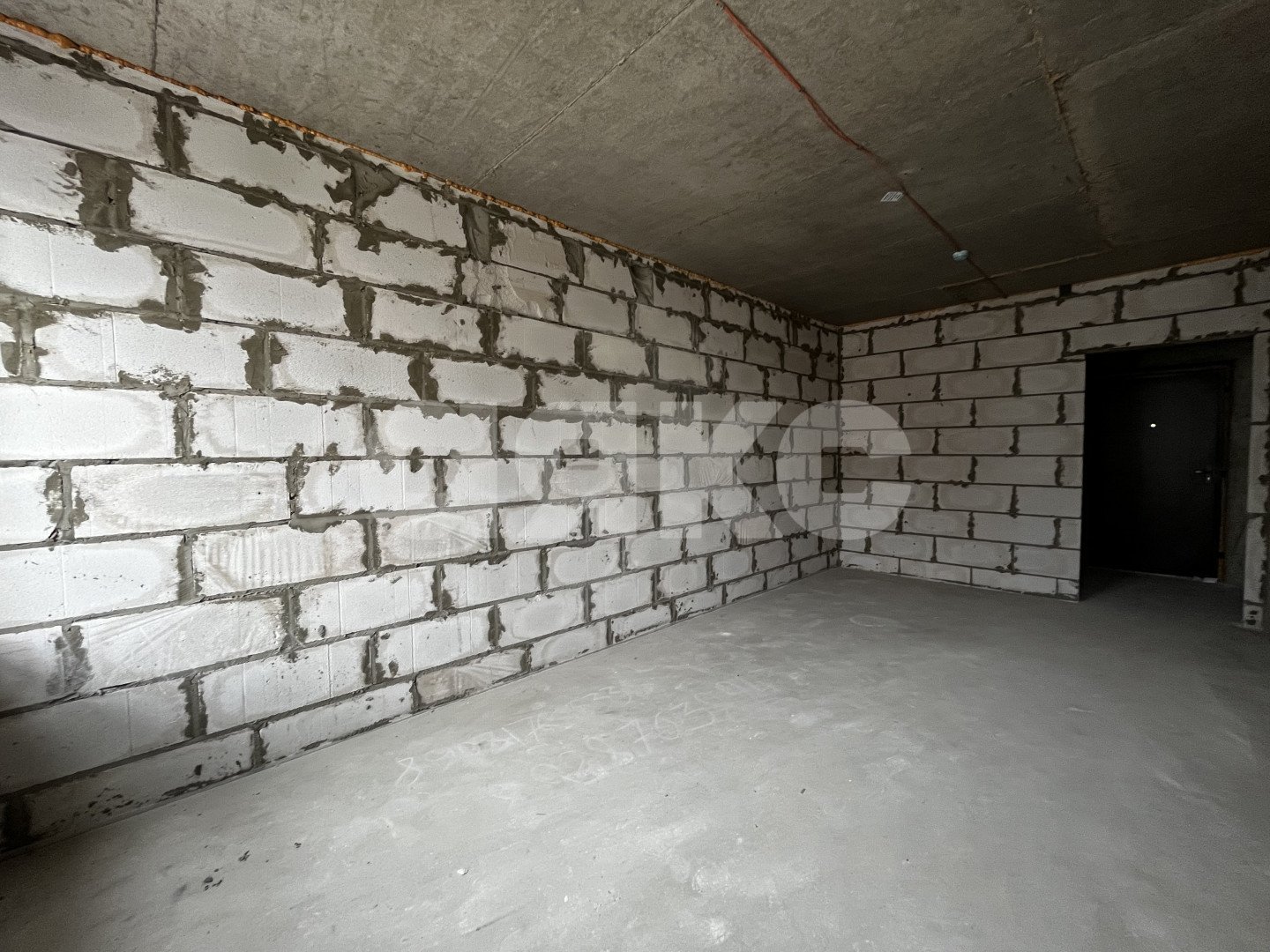 Фото №2: 1-комнатная квартира 45 м² - Ростов-на-Дону, жилой комплекс Новый Горизонт, ул. Тибетская, 1Вс3