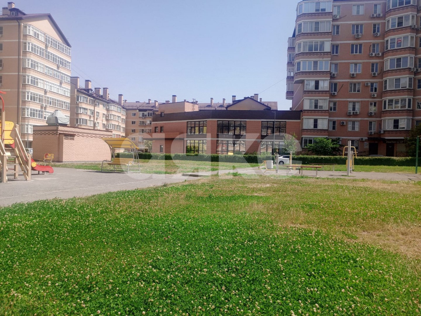 Фото №10: 1-комнатная квартира 36 м² - Ростов-на-Дону, жилой комплекс Донской, ул. Батуринская, 165/13