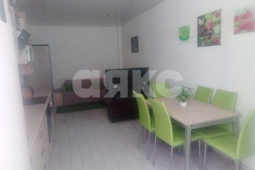 Фото №3: 1-комнатная квартира 36 м² - Ростов-на-Дону, мкр. жилой комплекс Донской, ул. Батуринская, 165/13