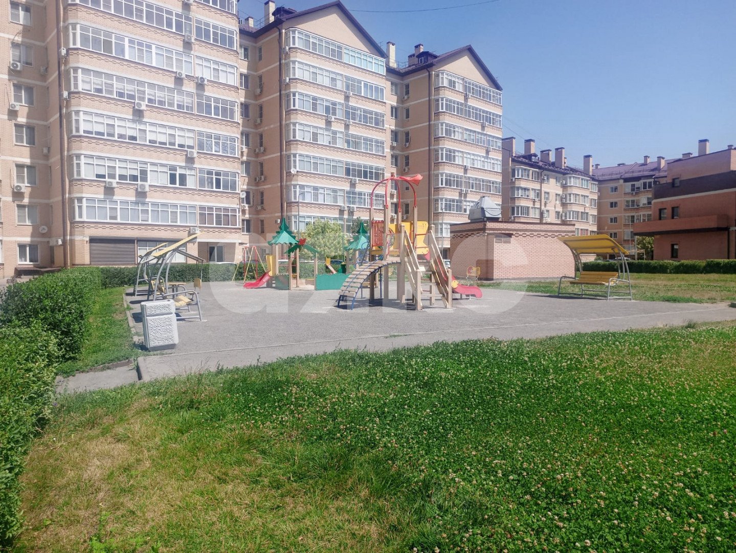 Фото №11: 1-комнатная квартира 36 м² - Ростов-на-Дону, жилой комплекс Донской, ул. Батуринская, 165/13