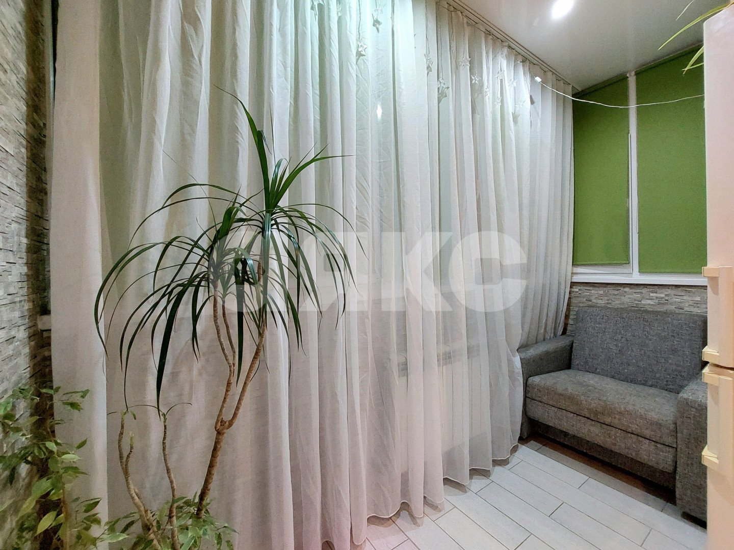 Фото №5: 2-комнатная квартира 36 м² - Ростов-на-Дону, жилой комплекс Донской, ул. Батуринская, 165/13