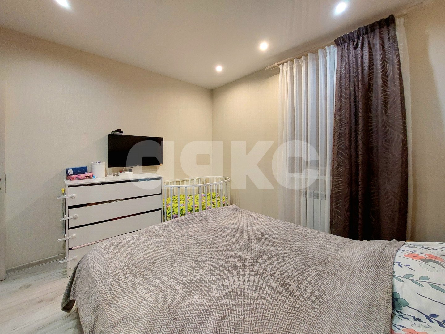 Фото №6: 2-комнатная квартира 36 м² - Ростов-на-Дону, жилой комплекс Донской, ул. Батуринская, 165/13