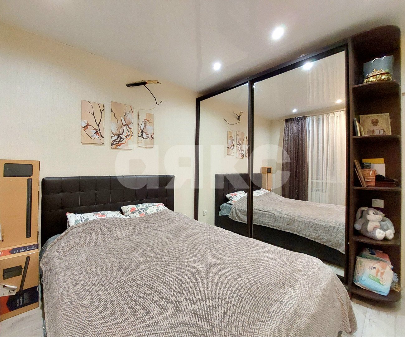 Фото №7: 2-комнатная квартира 36 м² - Ростов-на-Дону, жилой комплекс Донской, ул. Батуринская, 165/13