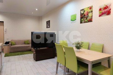 Фото №2: 2-комнатная квартира 36 м² - Ростов-на-Дону, мкр. жилой комплекс Донской, ул. Батуринская, 165/13