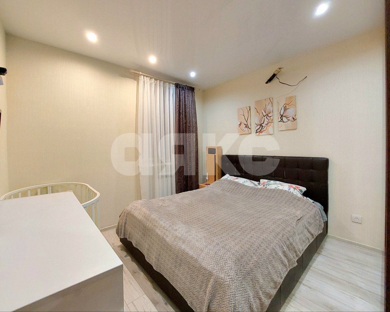 Фото №8: 2-комнатная квартира 36 м² - Ростов-на-Дону, жилой комплекс Донской, ул. Батуринская, 165/13