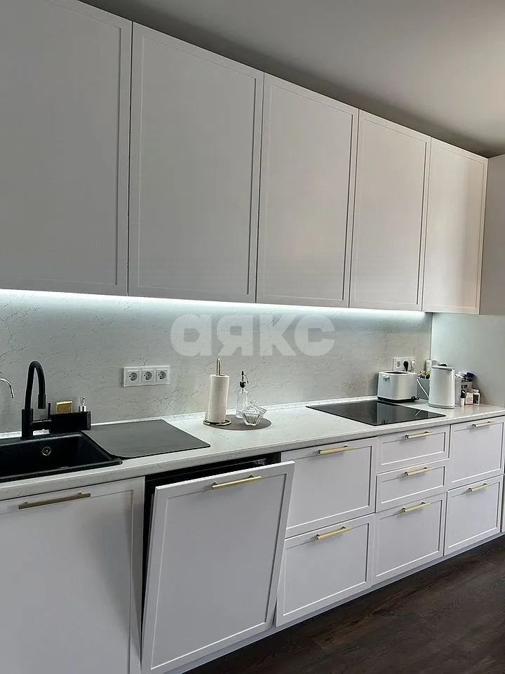 Фото №2: 3-комнатная квартира 90 м² - Ростов-на-Дону, Пролетарский, ул. Береговая, 73с2