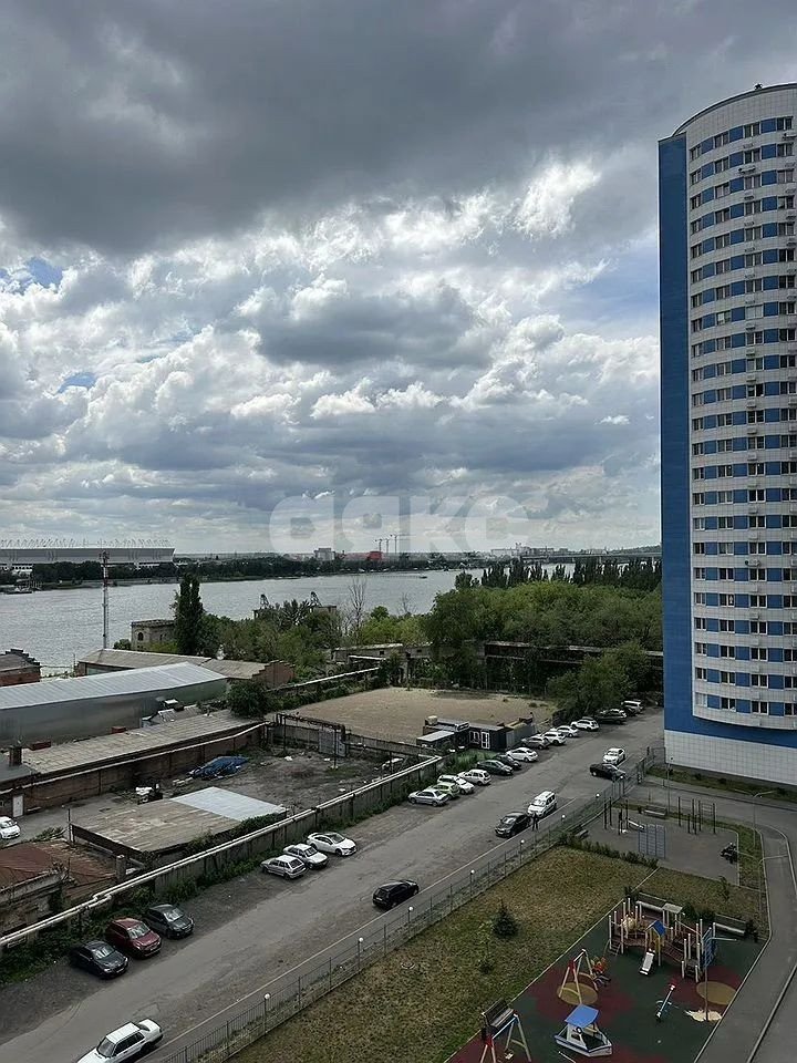 Фото №17: 3-комнатная квартира 90 м² - Ростов-на-Дону, Пролетарский, ул. Береговая, 73с2