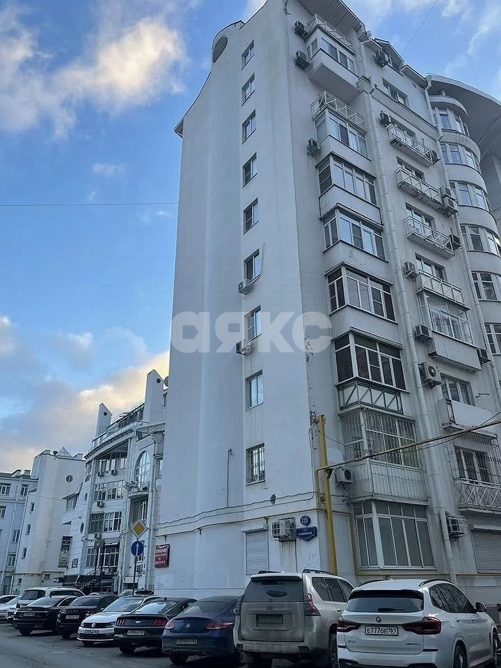 Фото №9: 3-комнатная квартира 129 м² - Ростов-на-Дону, ЖК 21 Век, ул. Пушкинская, 225