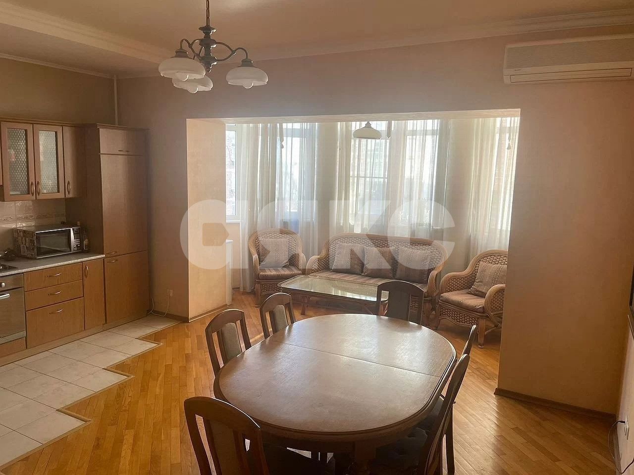 Фото №2: 3-комнатная квартира 129 м² - Ростов-на-Дону, ЖК 21 Век, ул. Пушкинская, 225