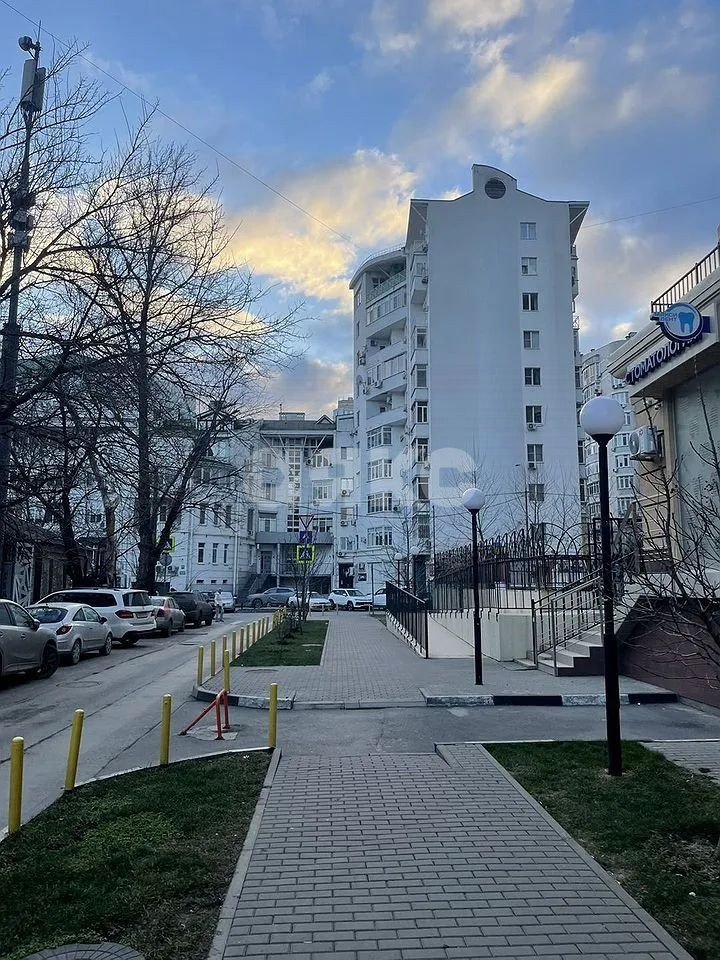 Фото №8: 3-комнатная квартира 129 м² - Ростов-на-Дону, ЖК 21 Век, ул. Пушкинская, 225