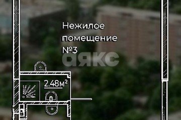 Фото №2: Коммерция 41 м² - Ростов-на-Дону, мкр. квартал Автосборочный, ул. Тибетская, 1