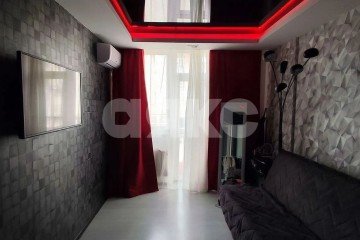 Фото №2: 1-комнатная квартира 33 м² - Ростов-на-Дону, р. Октябрьский, пер. Соборный, 98