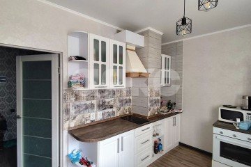 Фото №1: 1-комнатная квартира 33 м² - Ростов-на-Дону, р. Октябрьский, пер. Соборный, 98
