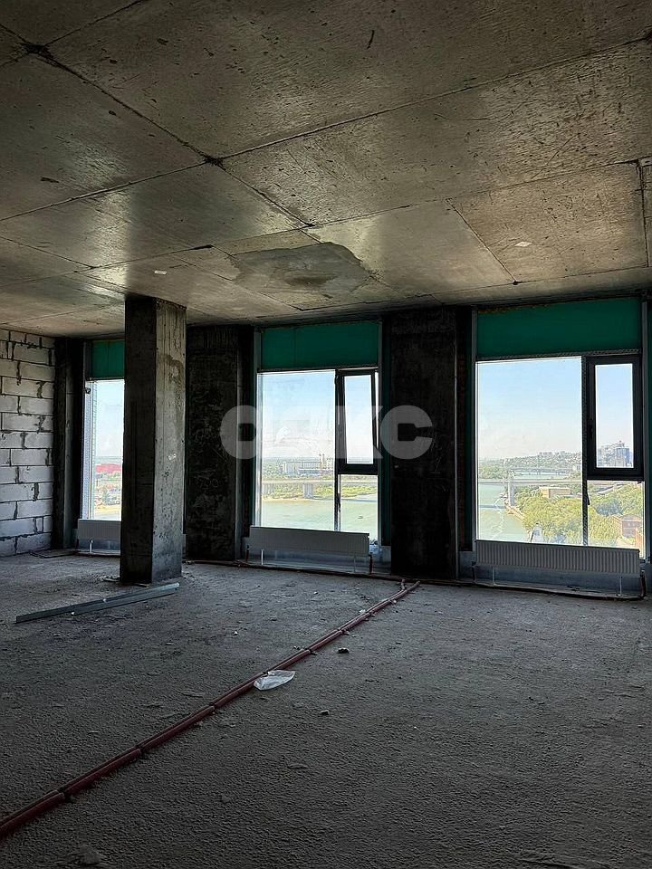 Фото №1: 2-комнатная квартира 74 м² - Ростов-на-Дону, Богатяновка, ул. Береговая, 55А