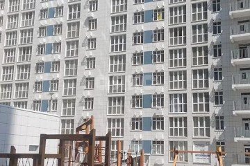 Фото №5: 1-комнатная квартира 32 м² - Ростов-на-Дону, мкр. жилой комплекс Донская Слобода, 