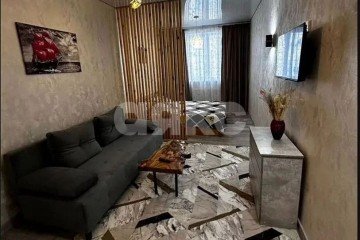 Фото №1: 1-комнатная квартира 42 м² - Ростов-на-Дону, р. Пролетарский, ул. Береговая, 73с1