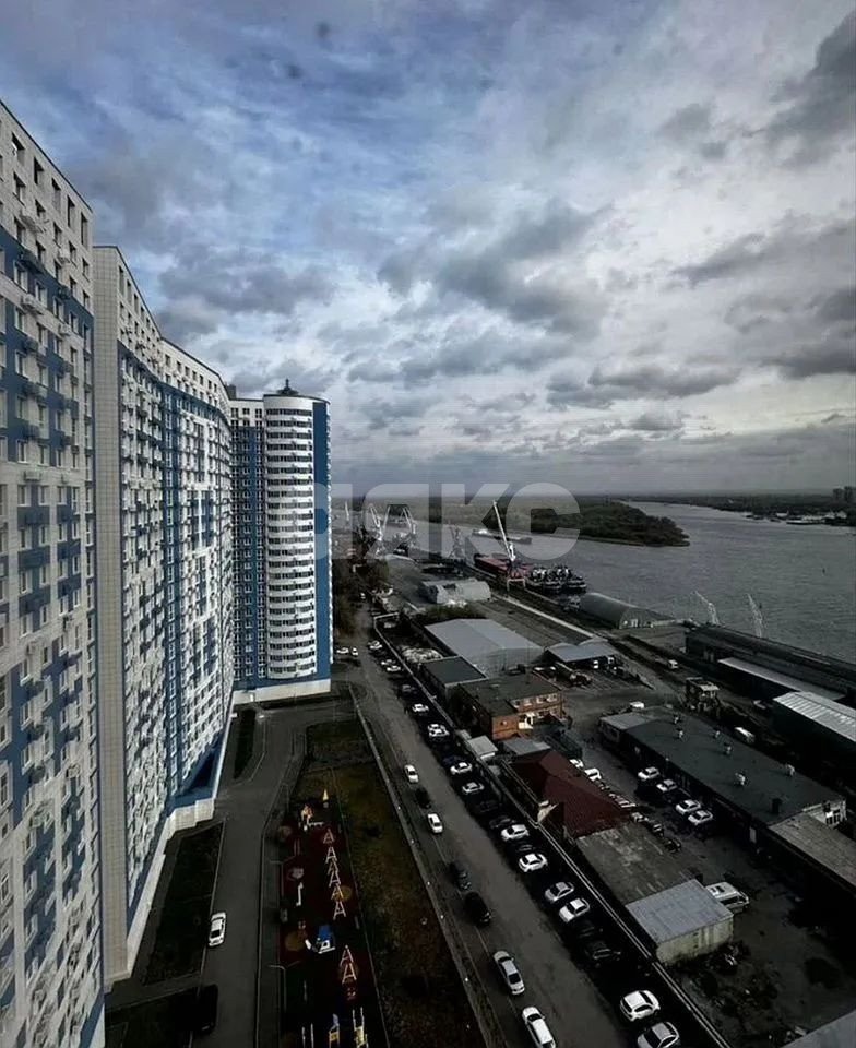 Фото №7: 1-комнатная квартира 42 м² - Ростов-на-Дону, Пролетарский, ул. Береговая, 73с1