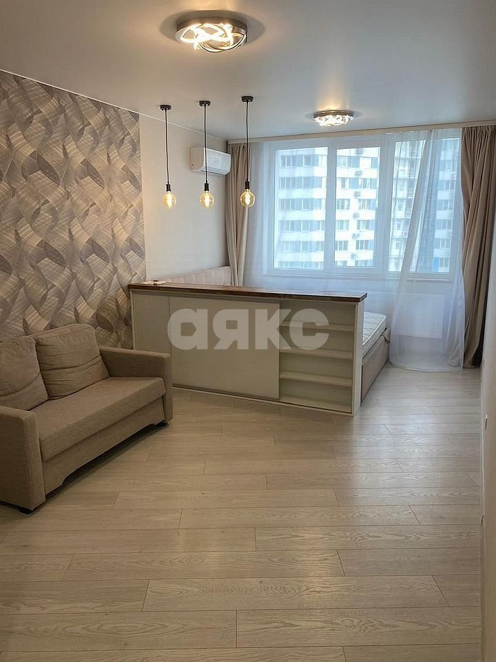Фото №2: 1-комнатная квартира 40 м² - Ростов-на-Дону, Новое Поселение, пер. Гвардейский, 13