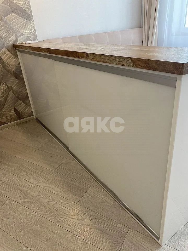 Фото №4: 1-комнатная квартира 40 м² - Ростов-на-Дону, Новое Поселение, пер. Гвардейский, 13