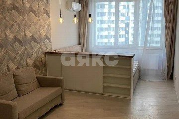 Фото №1: 1-комнатная квартира 40 м² - Ростов-на-Дону, мкр. Новое Поселение, пер. Гвардейский, 13