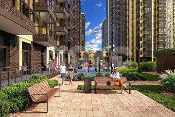 Фото №3: Коммерция 41 м² - Ростов-на-Дону, мкр. жилой комплекс Донской Арбат, пр-кт Кировский, 89