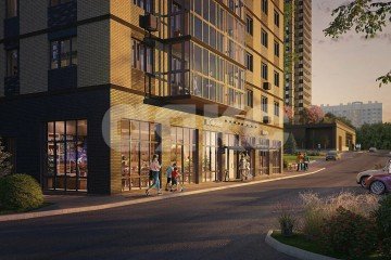 Фото №2: Коммерция 54 м² - Ростов-на-Дону, мкр. Левенцовский, ул. Ткачёва, 29