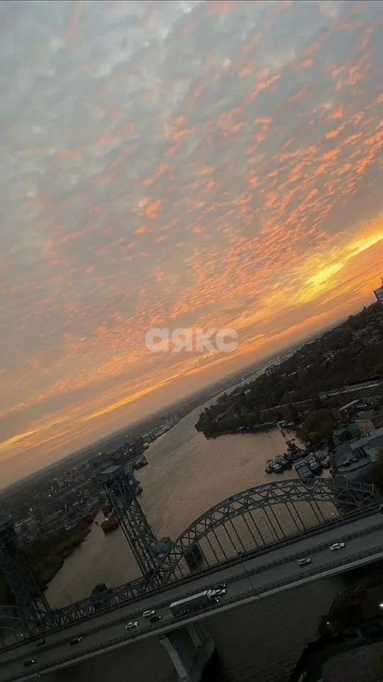 Фото №6: 2-комнатная квартира 40 м² - Ростов-на-Дону, Ленинский, ул. Береговая, 6