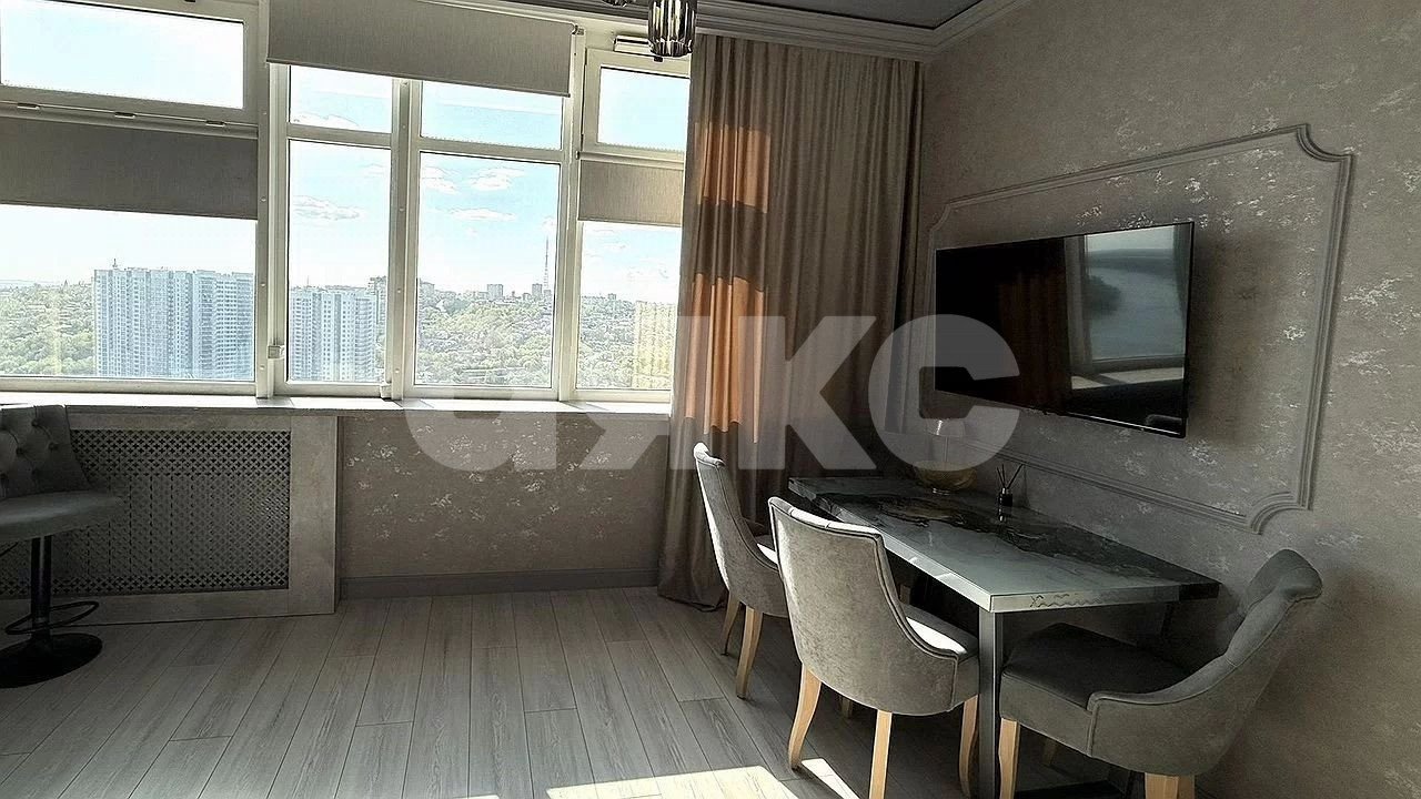 Фото №5: 2-комнатная квартира 40 м² - Ростов-на-Дону, Ленинский, ул. Береговая, 6